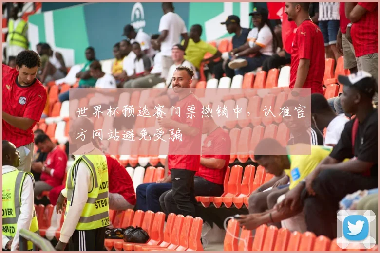 世界杯预选赛门票热销中,认准官方网站避免受骗