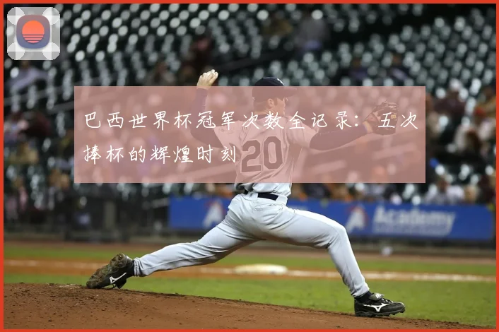 巴西世界杯冠军次数全记录：五次捧杯的辉煌时刻