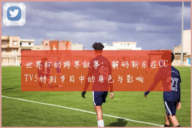 世界杯的跨界叙事:解码靳东在CCTV5特别节目中的角色与影响