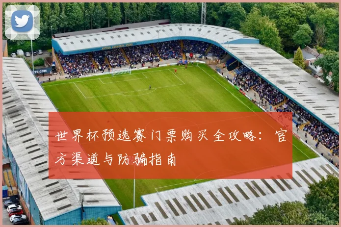 世界杯预选赛门票购买全攻略:官方渠道与防骗指南