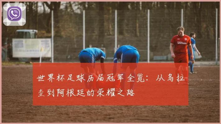 世界杯足球历届冠军全览：从乌拉圭到阿根廷的荣耀之路